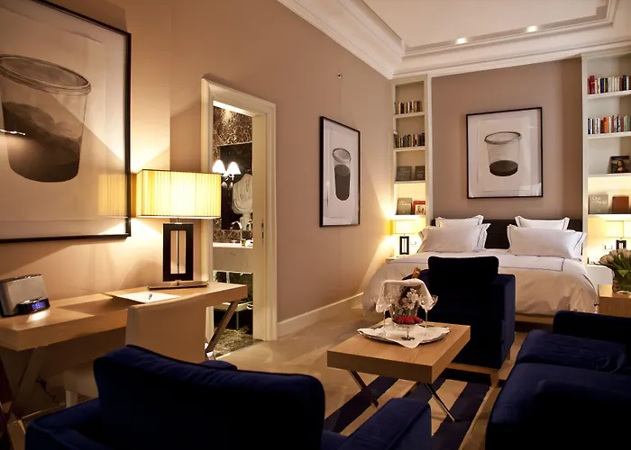 The First Arte - Preferred Hotels & Resorts Roma